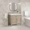 James Martin Vanities 36'' Single Vanity, Whitewashed Oak 424-V36-WWO - alternate 5